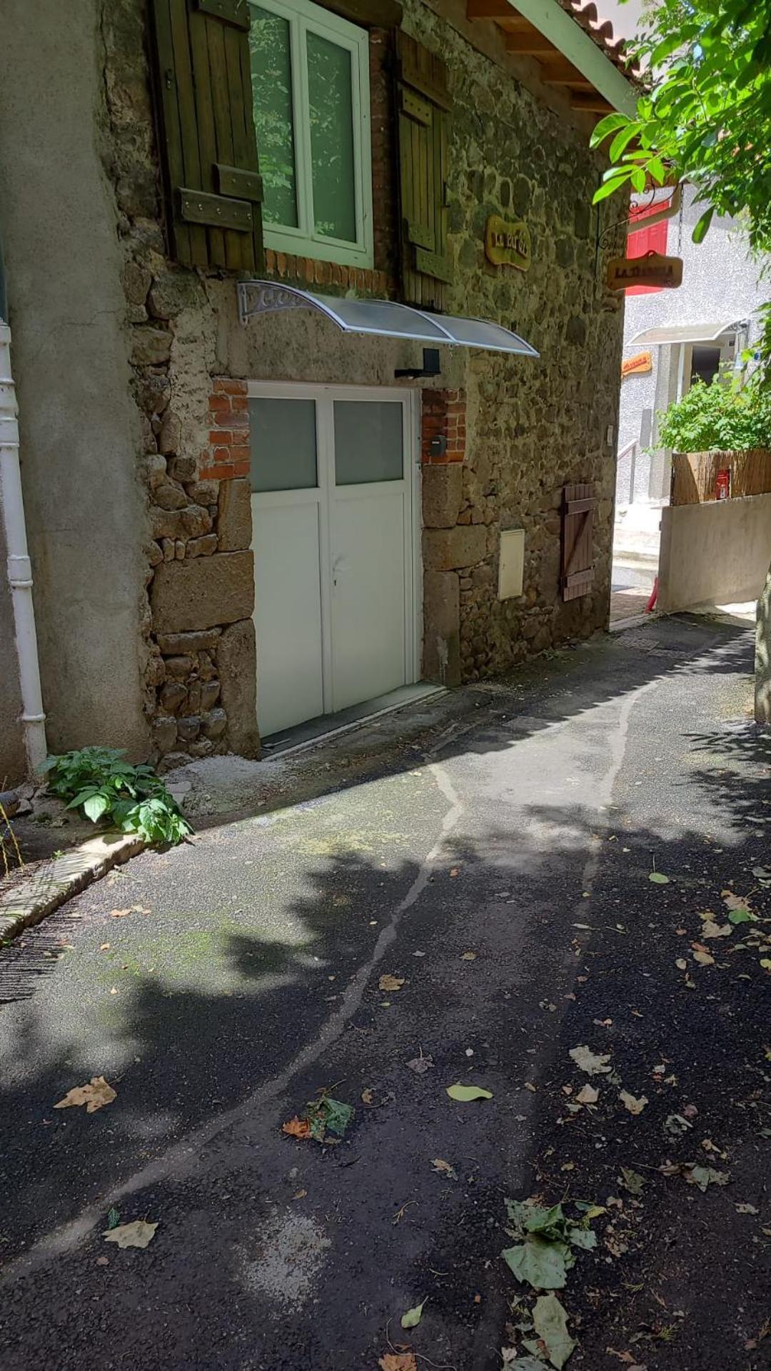 Le Pat' Toit A La Traboule Villa Aurec-Sur-Loire Exterior photo